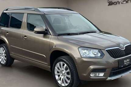 Skoda Yeti 73.000 km 15.690 &euro; Stadthagen 31655