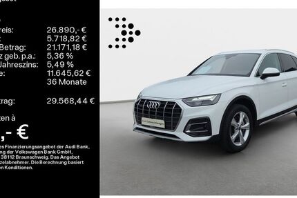 Audi Q5 115.737 km 26.890 &euro; Heidenheim a. d. B. 89520