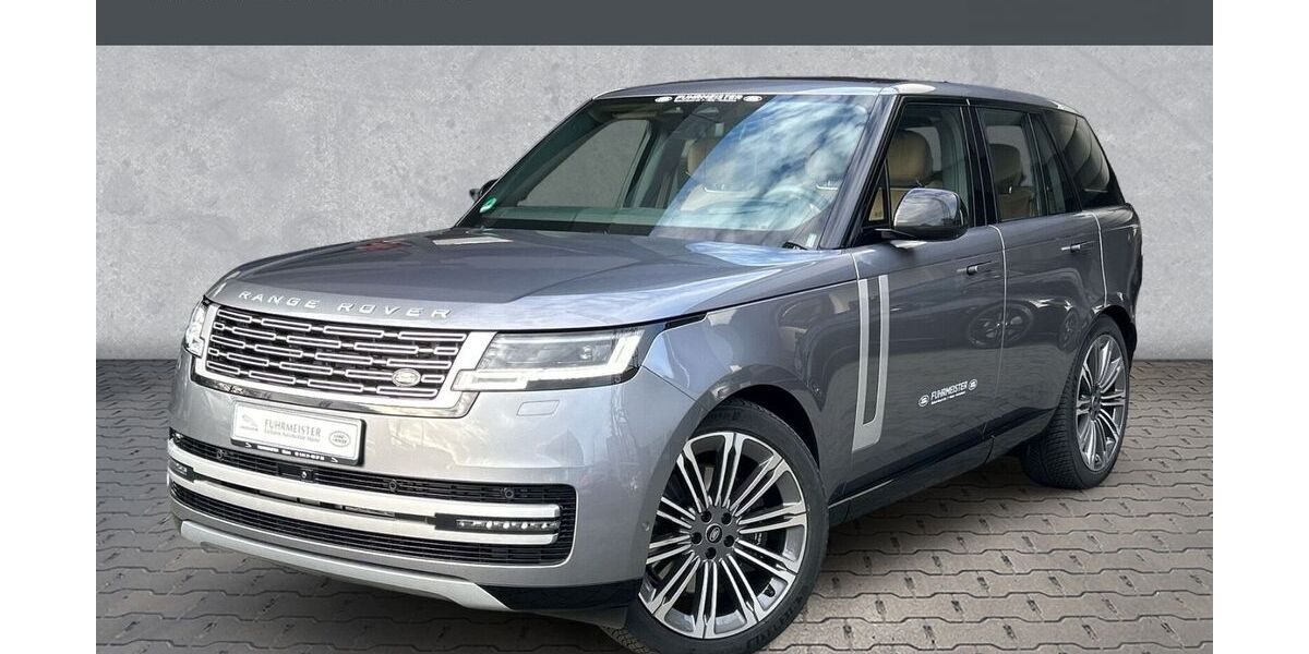 Land Rover Range Rover 5.000 km 178.440 &euro; Mainz-Hechtsheim 55129