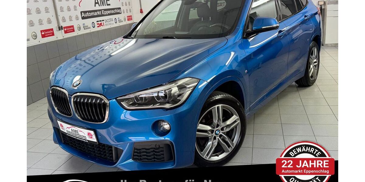 BMW X1 90.402 km 24.490 &euro; Eppenschlag 94536