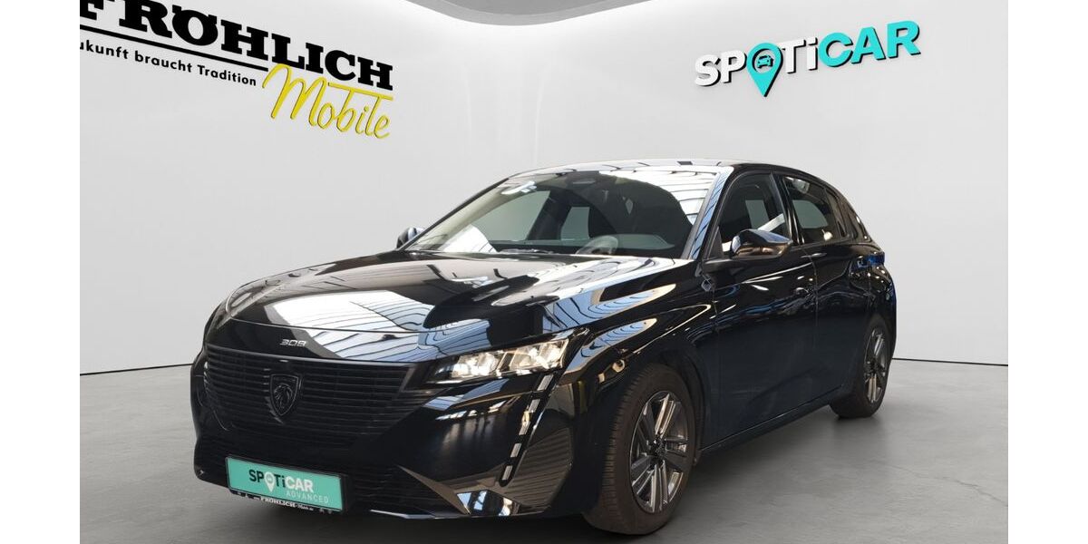 Peugeot 308 28.232 km 20.500 &euro; Koblenz 56073