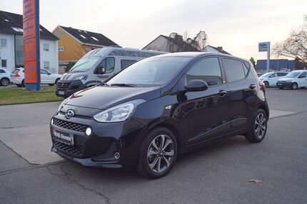 Hyundai i10 27.544 km 12.450 &euro; Ingelheim 55218