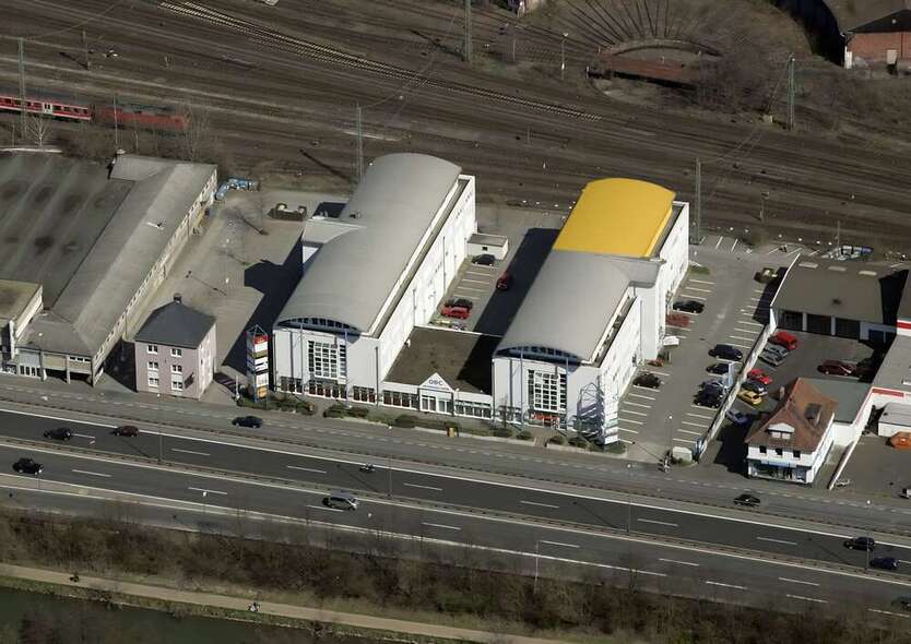 Büro in Marburg 675.000 € 256 m²