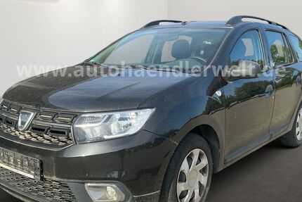 Dacia Logan 94.601 km 4.499 &euro; Brehna 06796