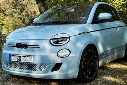 Fiat 500e 84.000 km 17.700 € Au am Rhein 76474