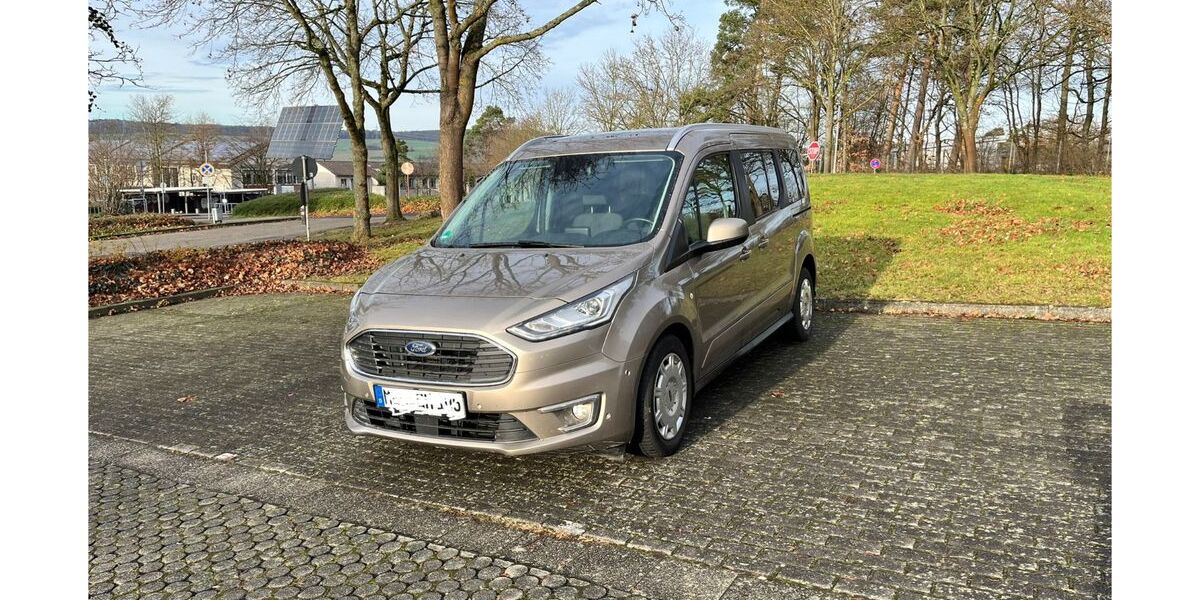 Ford Tourneo Connect 63.800 km 19.600 &euro; Melsungen 34212