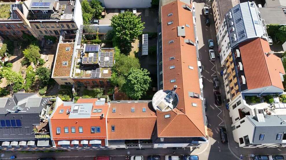 Ihr Stellplatz in Plagwitz-Lindenau – im effizienten Vierfachparker zimmer