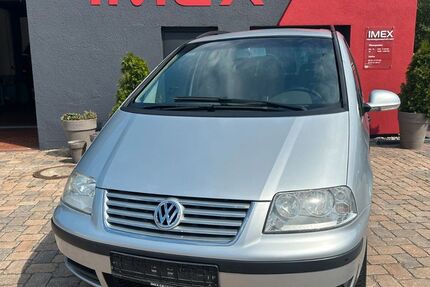 VW Sharan 289.520 km 3.590 &euro; Celle 29227