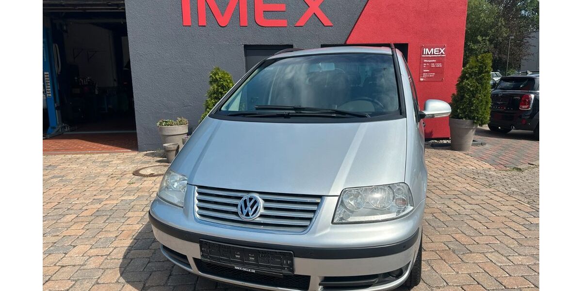 VW Sharan 289.520 km 3.590 &euro; Celle 29227