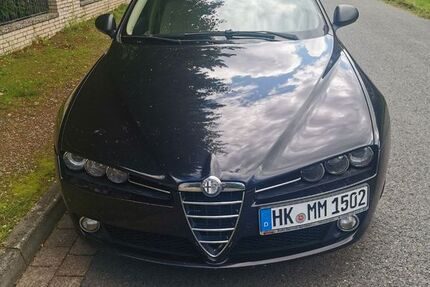 Alfa Romeo 159 160.000 km 3.499 € Bispingen 29646