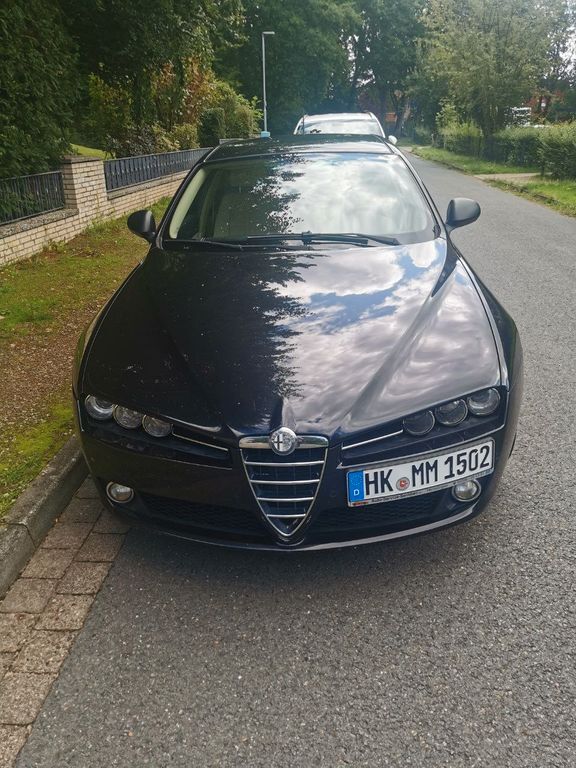 Alfa Romeo 159 160.000 km 3.499 € Bispingen 29646