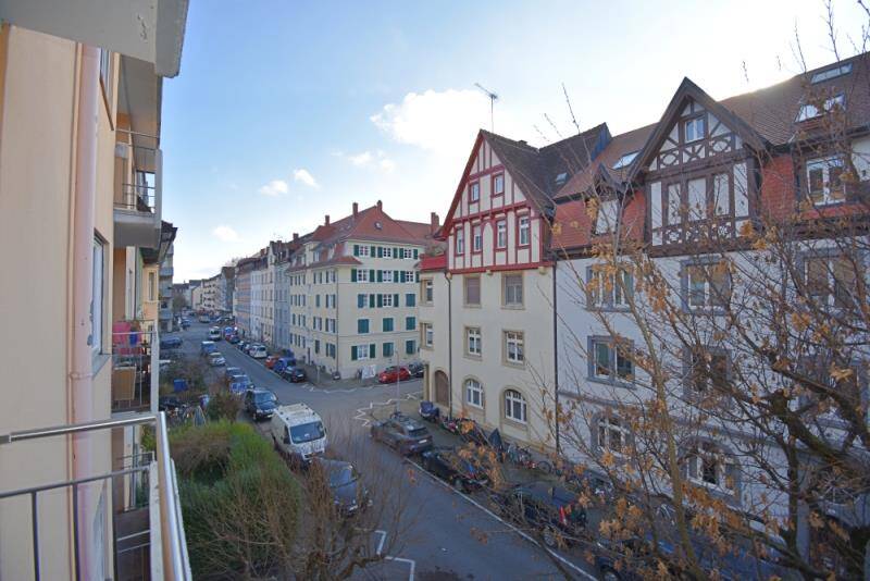 Etagenwohnung Konstanz Paradies - 2 Zimmer, 60 m&sup2;, 1.050&euro; | Angebot:26275741