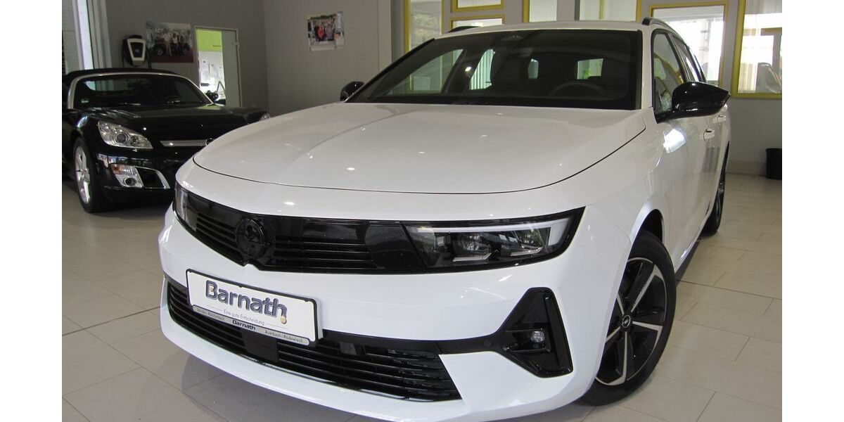 Opel Astra 9.292 km 21.950 &euro; Werdau 08412