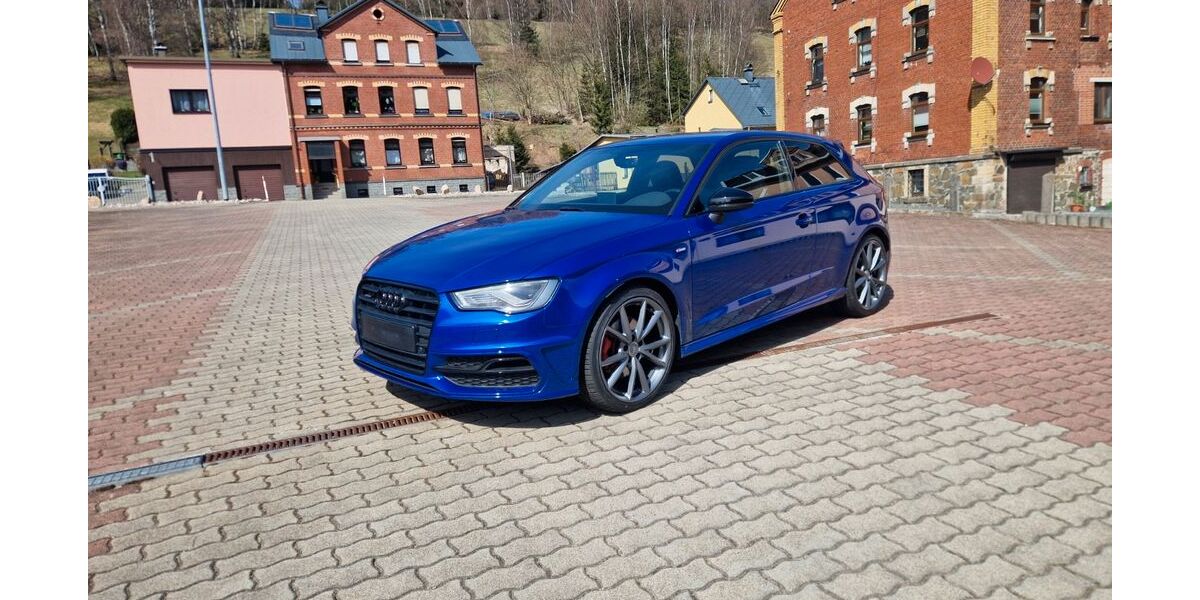 Audi A3 135.000 km 16.999 &euro; Zwota 08267