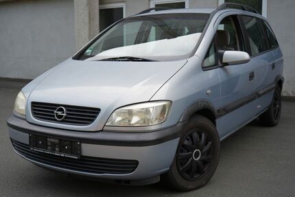Opel Zafira 117.120 km 1.790 € Haiger 35708