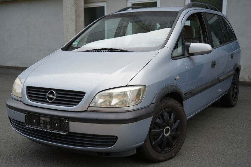 Opel Zafira 117.120 km 1.790 € Haiger 35708