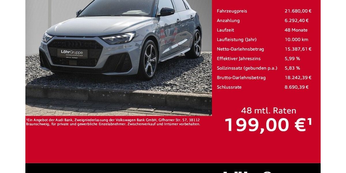 Audi A1 76.226 km 21.680 &euro; Neuwied 56564