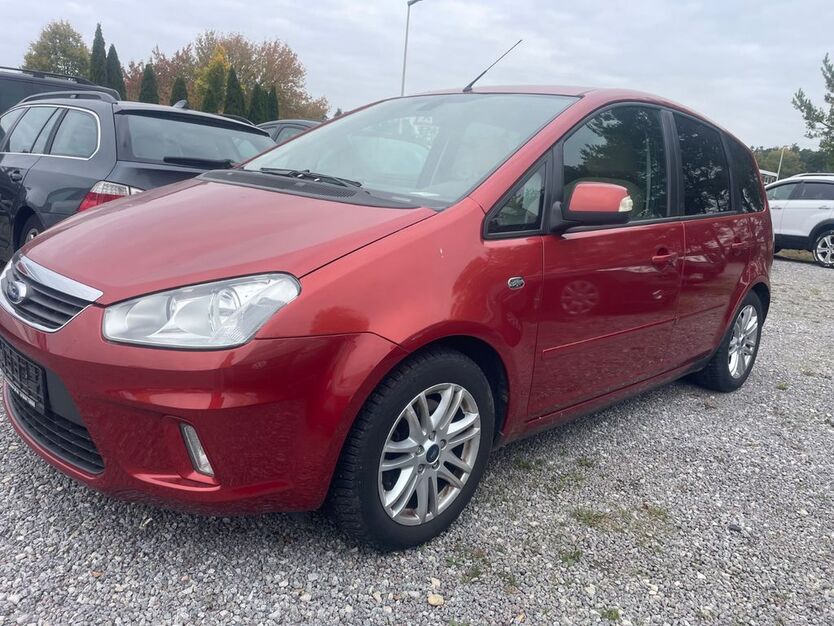 Ford C-Max 130.000 km 4.490 € Abensberg 93326