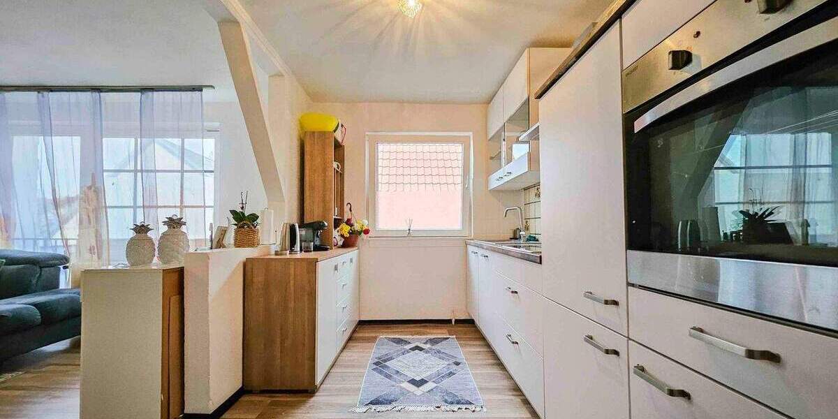 Mehrfamilienhaus, Wohnhaus Groß-Zimmern Zimmern - 9 Zimmer, 190 m&sup2;, 399.000&euro; | Angebot:25820769