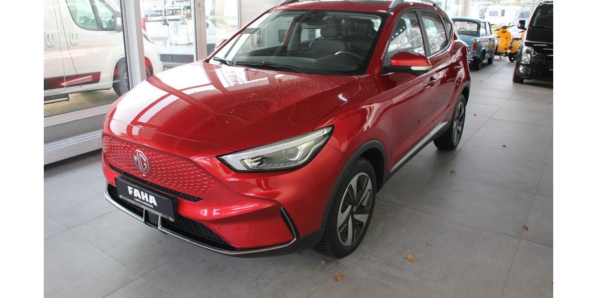MG ZS 8.345 km 22.990 &euro; Mühlhausen 99974