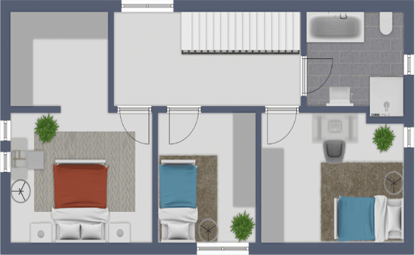 Einfamilienhaus Königs Wusterhausen Senzig - 4 Zimmer, 118 m&sup2;, 579.000&euro; | Angebot:26867722