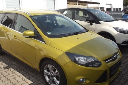 Ford Focus 190.960 km 5.950 € Querfurt 06268