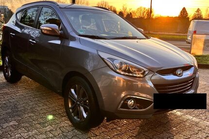 Hyundai ix35 139.900 km 8.500 &euro; Düsseldorf 40229