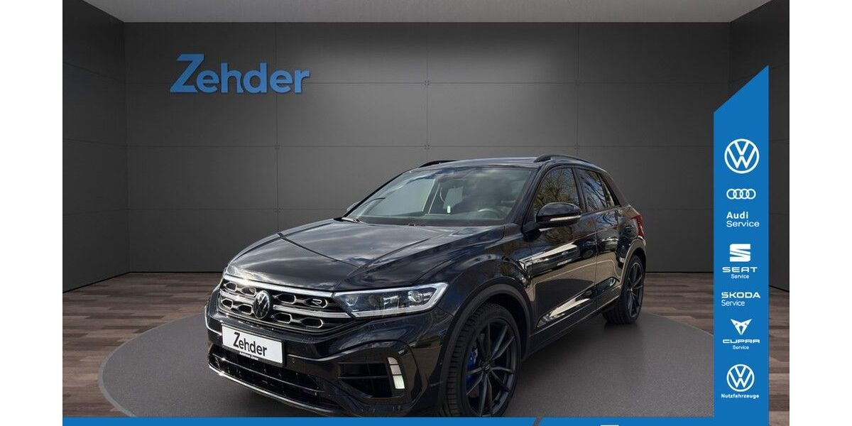 VW T-Roc 7.373 km 39.912 &euro; Cham 93413