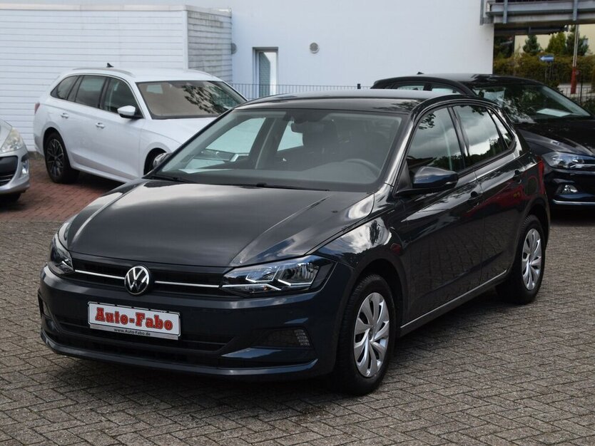 Polo 1,0 Comfortline Klima*PDC*GRA*Sihzg*Allseas