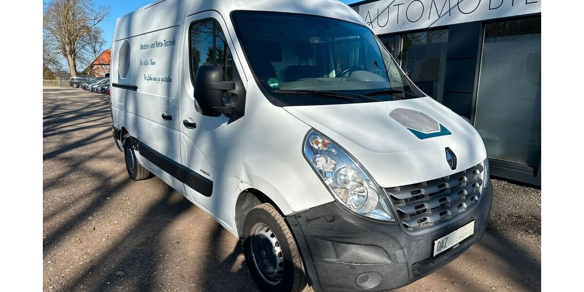 Renault Master 243.422 km 3.495 &euro; Stuhr 28816