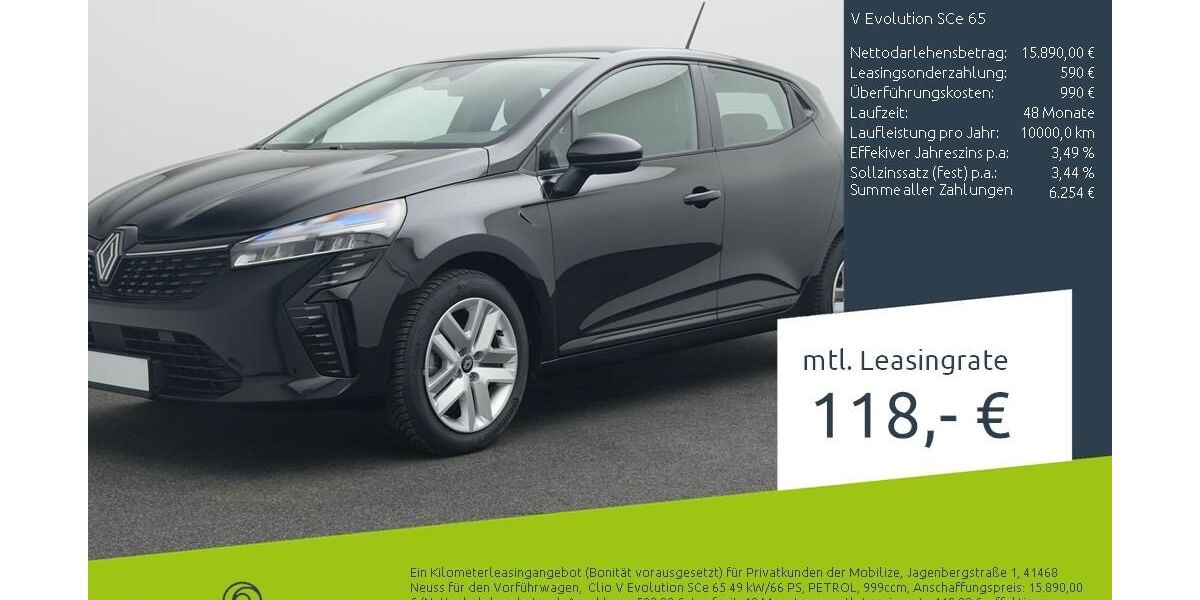 Renault Clio 4.375 km 14.860 &euro; Bremen 28207