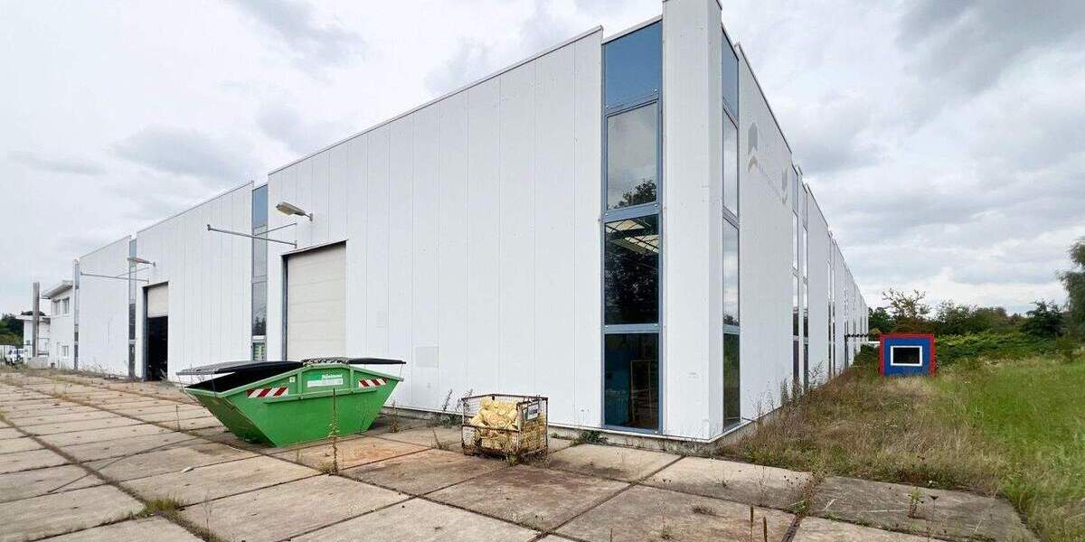 Gewerbeobjekt Niederau Gröbern - 1.650.000&euro; | Angebot:25682310