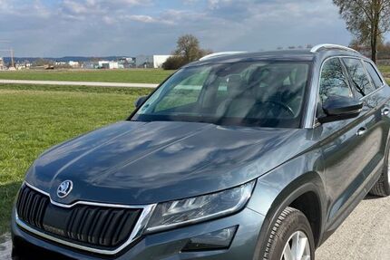 Skoda Kodiaq 164.000 km 20.999 &euro; Ilshofen 74532