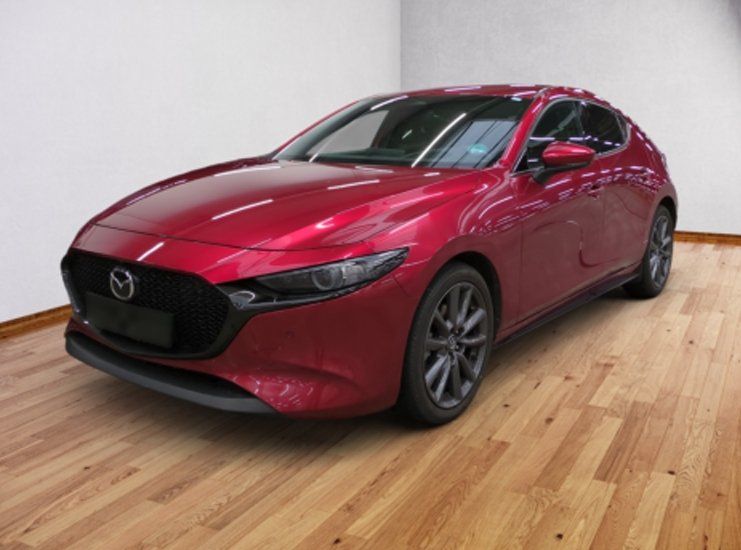 Mazda 3 19.200 km 23.900 &euro; Rinteln 31737