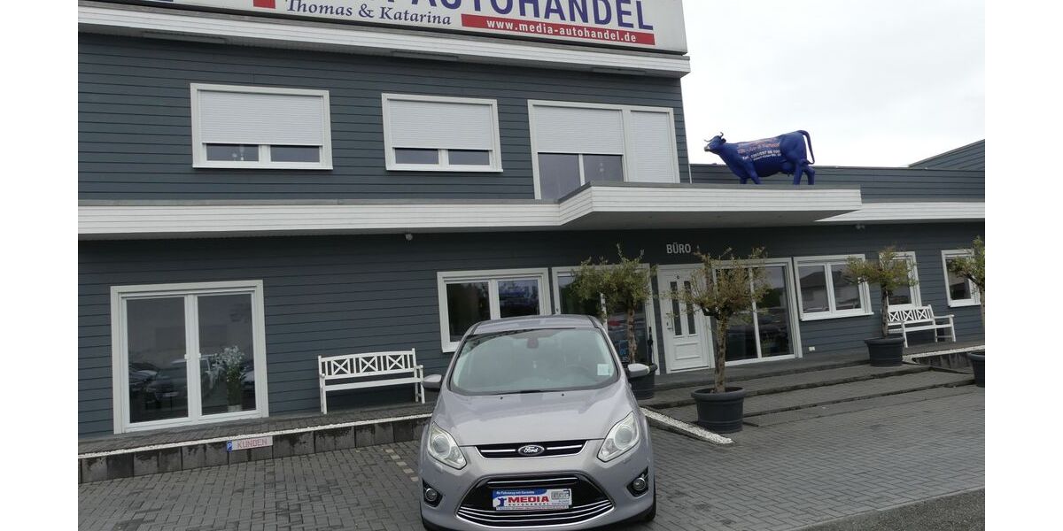 Ford C-Max 83.000 km 7.500 &euro; Magdeburg 39108