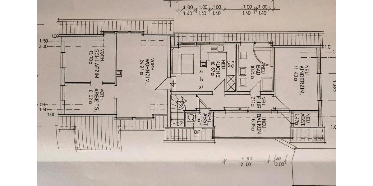 Mehrfamilienhaus, Wohnhaus Oyten - 8 Zimmer, 210 m&sup2;, 498.000&euro; | Angebot:26497254