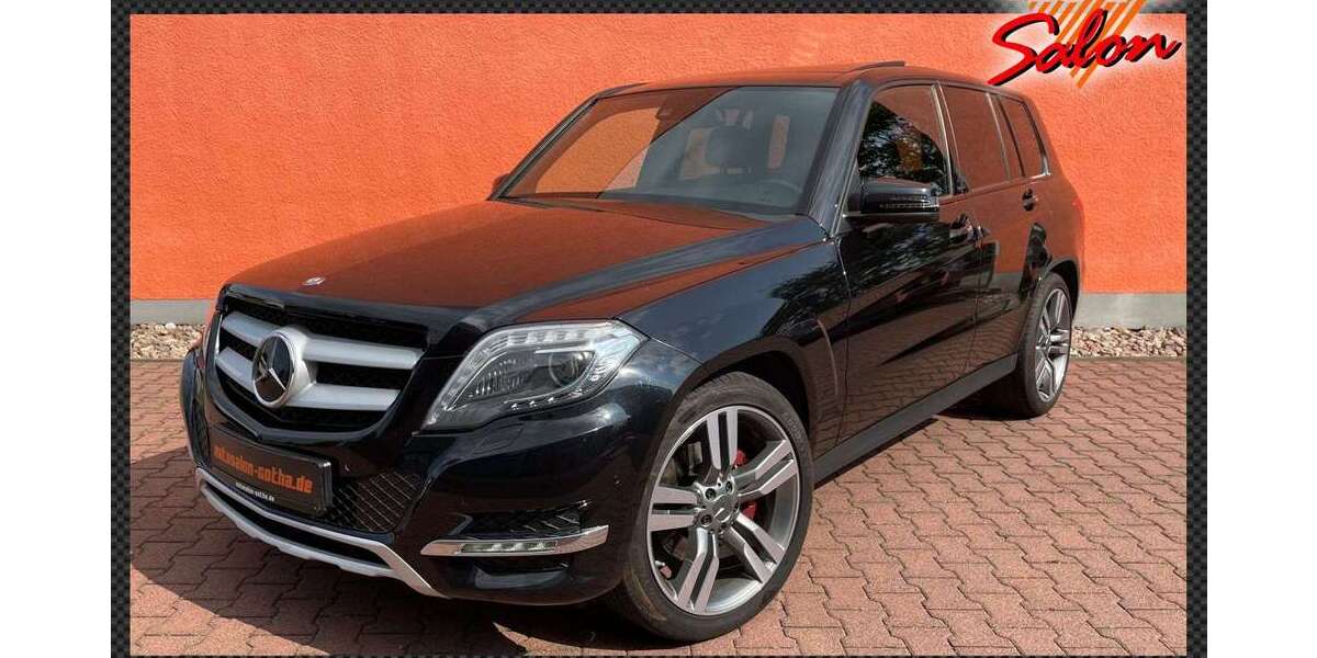 Mercedes-Benz GLK 250 149.998 km 21.890 &euro; Gotha 99867