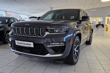 Jeep Grand Cherokee 2.500 km 69.890 &euro; Kellinghusen 25548