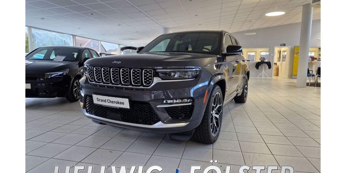 Jeep Grand Cherokee 2.500 km 69.890 &euro; Kellinghusen 25548