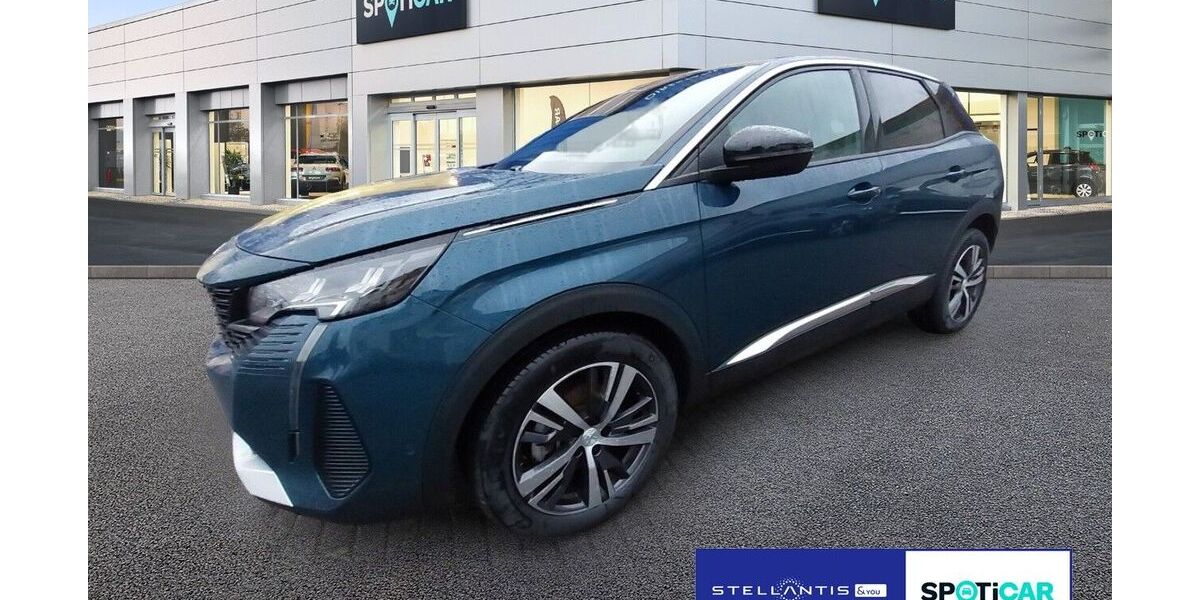 Peugeot 3008 15.090 km 21.980 &euro; Oberursel 61440