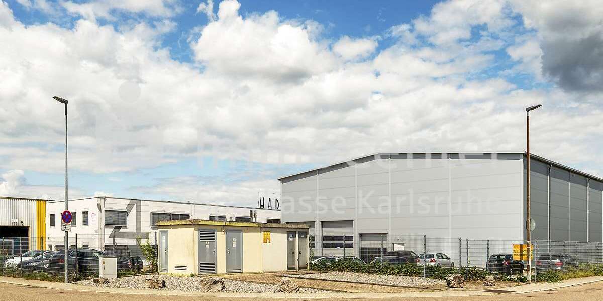 Halle in Bruchsal 9.700.000 € 14135 m² zimmer