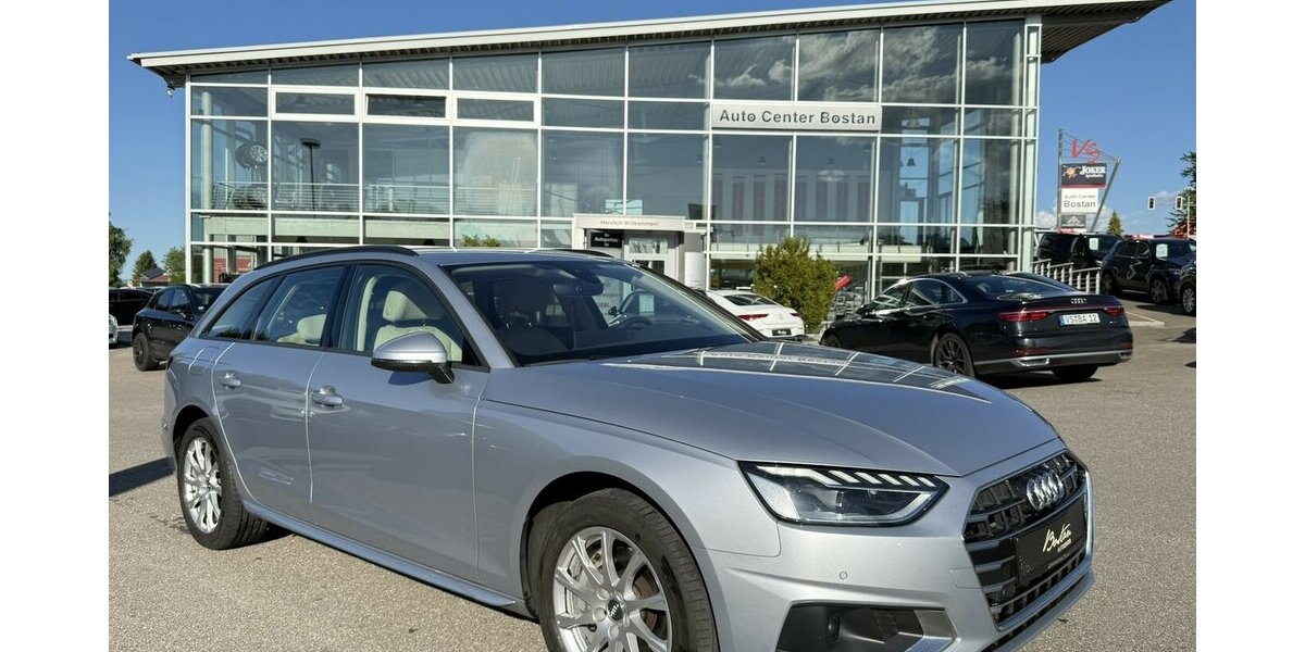 Audi A4 40 TDI ADVANCED/VIRTUAL COCKPIT/KAMERA/1.HAND 85.539 km 22.900 &euro; Villingen-Schwenningen 78054