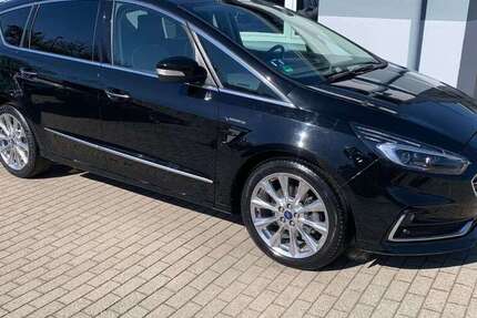 Ford S-Max 133.000 km 19.990 &euro; Chemnitz OT Mittelbach 09224