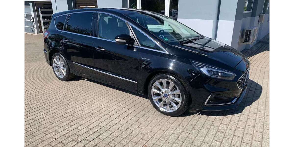 Ford S-Max 133.000 km 19.990 &euro; Chemnitz OT Mittelbach 09224