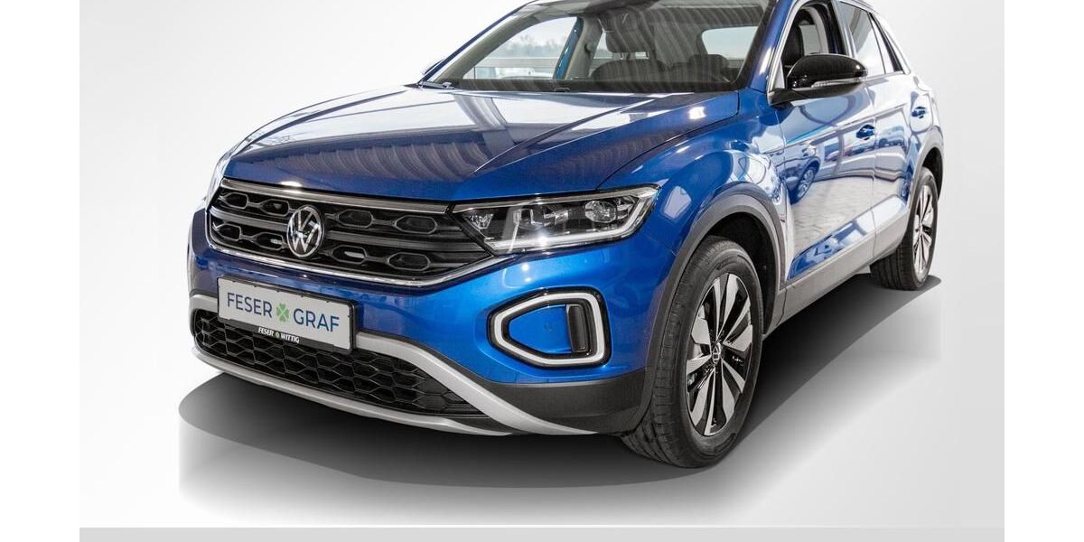 VW T-Roc 5.894 km 24.950 &euro; Bernburg 06406