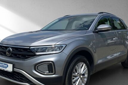 VW T-Roc 46.771 km 22.490 &euro; Gera 07548