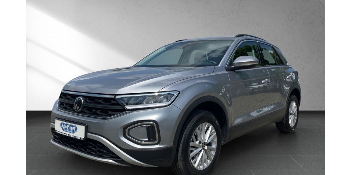 VW T-Roc 46.771 km 22.490 &euro; Gera 07548