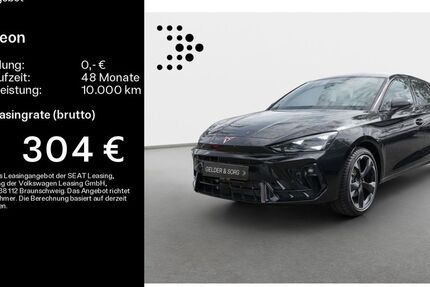 Cupra Leon 8.100 km 31.990 &euro; Haßfurt 97437