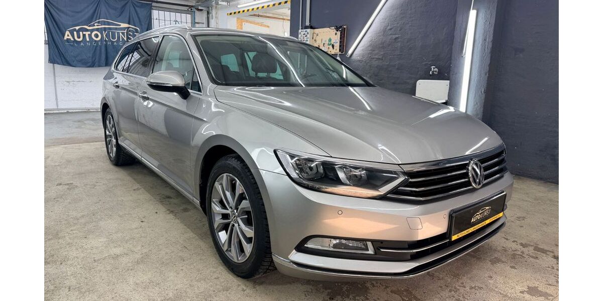 VW Passat Variant 106.896 km 16.999 &euro; Langenhagen 30851