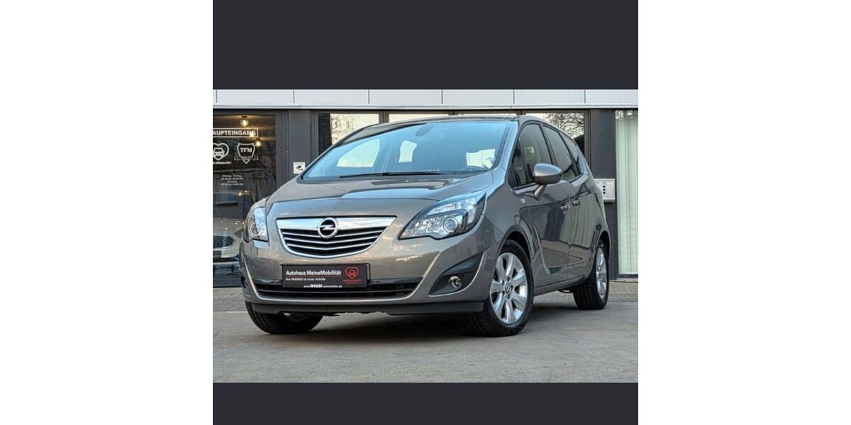 Opel Meriva 44.400 km 10.980 &euro; Ludwigshafen am Rhein 67059